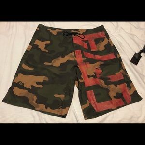 Reebok CrossFit Shorts